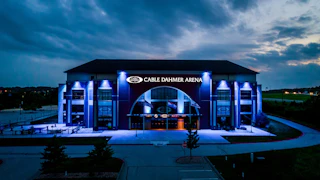 Cable dahmer building shot 2